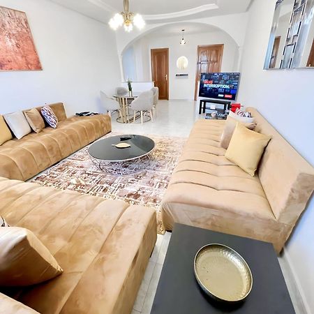 Appartement En Bord De Mer Tanger Buitenkant foto