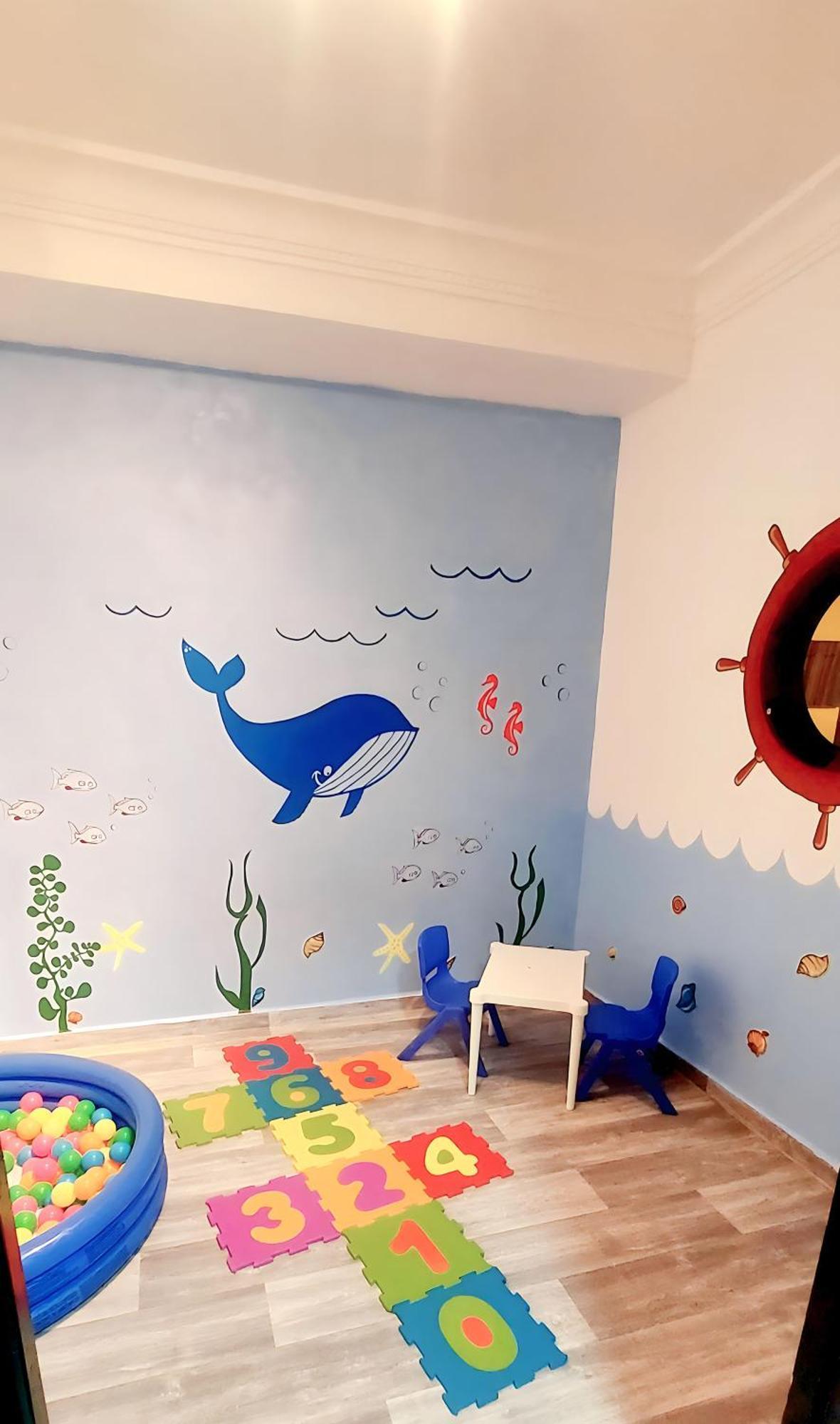 Appartement En Bord De Mer Tanger Buitenkant foto