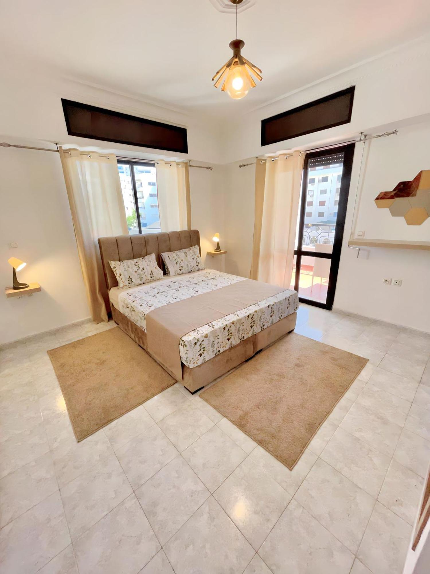 Appartement En Bord De Mer Tanger Buitenkant foto