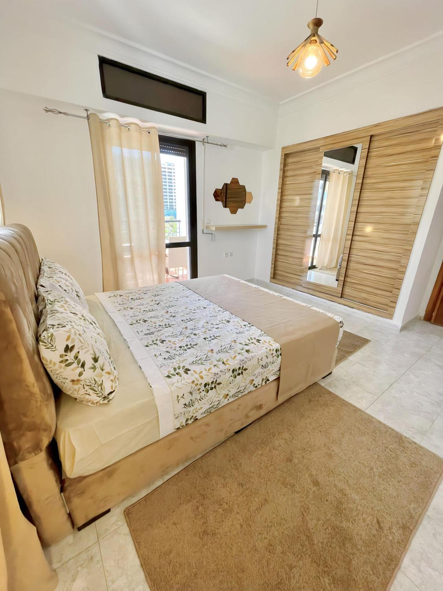 Appartement En Bord De Mer Tanger Buitenkant foto