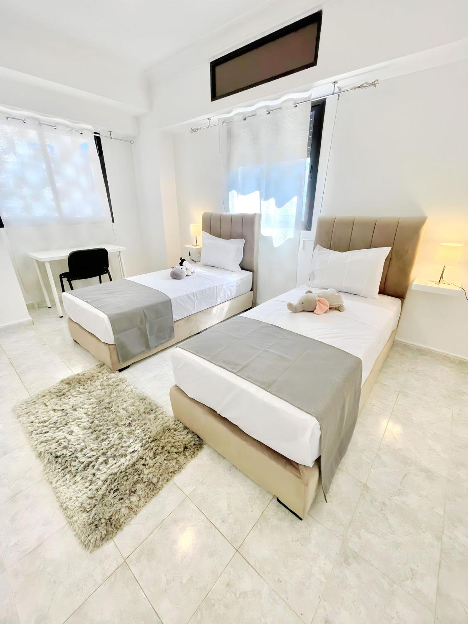 Appartement En Bord De Mer Tanger Buitenkant foto