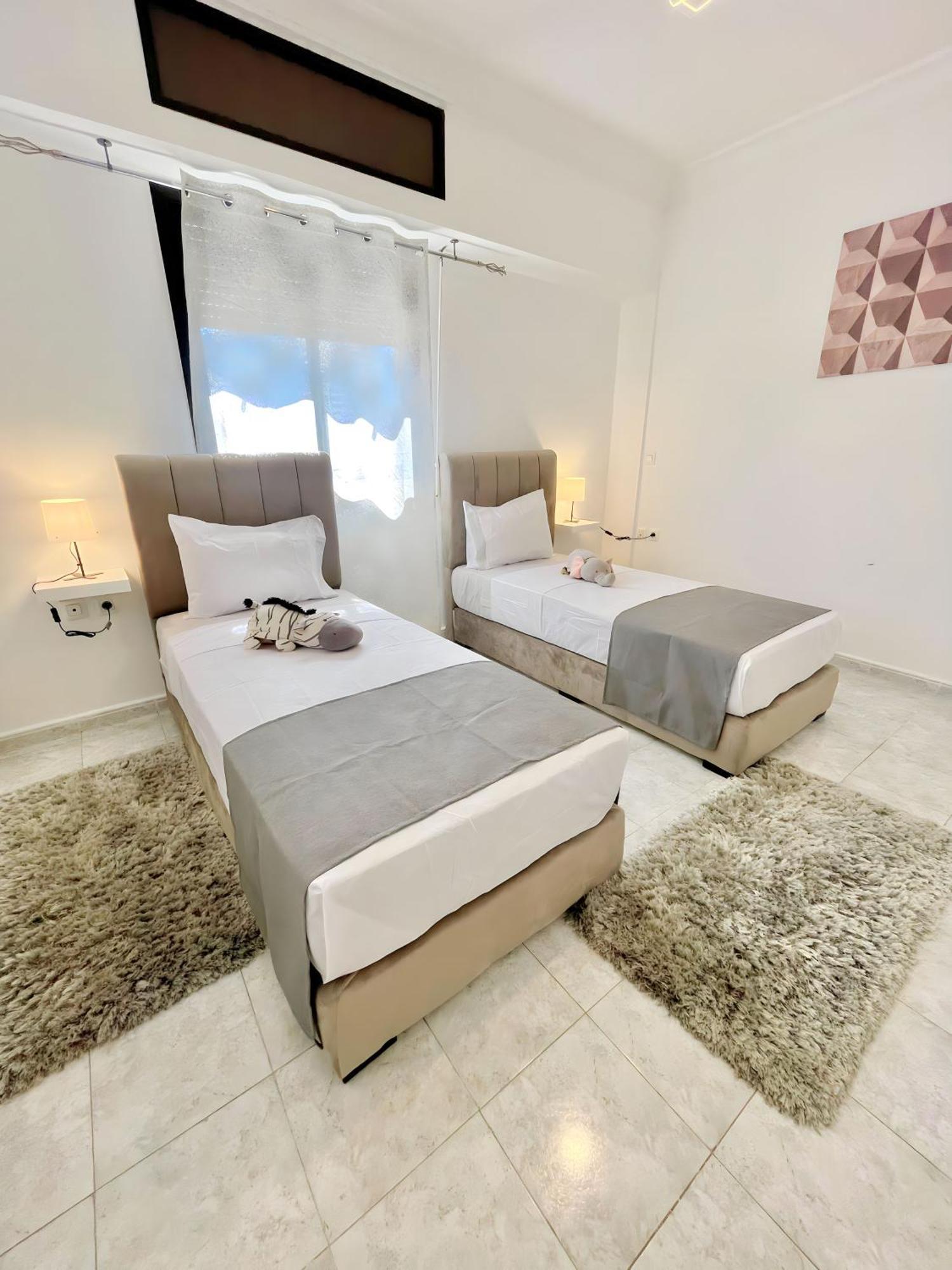Appartement En Bord De Mer Tanger Buitenkant foto