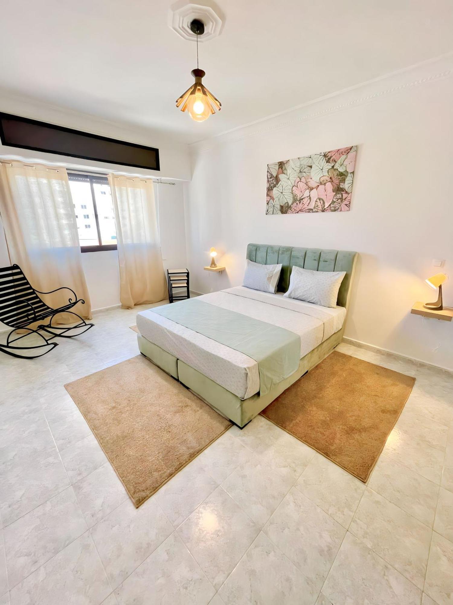 Appartement En Bord De Mer Tanger Buitenkant foto