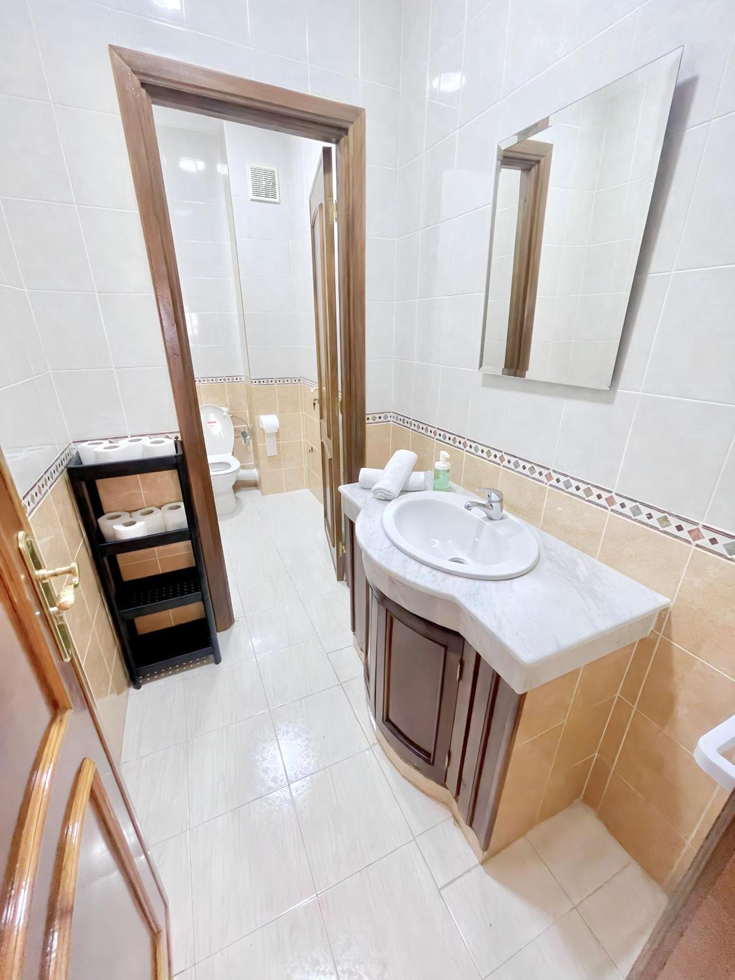 Appartement En Bord De Mer Tanger Buitenkant foto